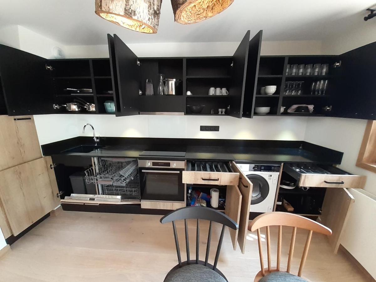 Superbe Appartement T3 4 Etoiles Terrasse Acces Spa サン・シャフレ エクステリア 写真