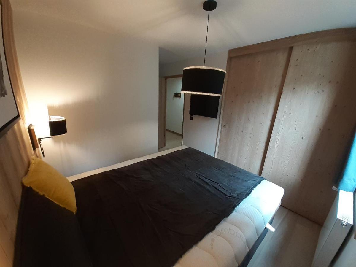 Superbe Appartement T3 4 Etoiles Terrasse Acces Spa サン・シャフレ エクステリア 写真