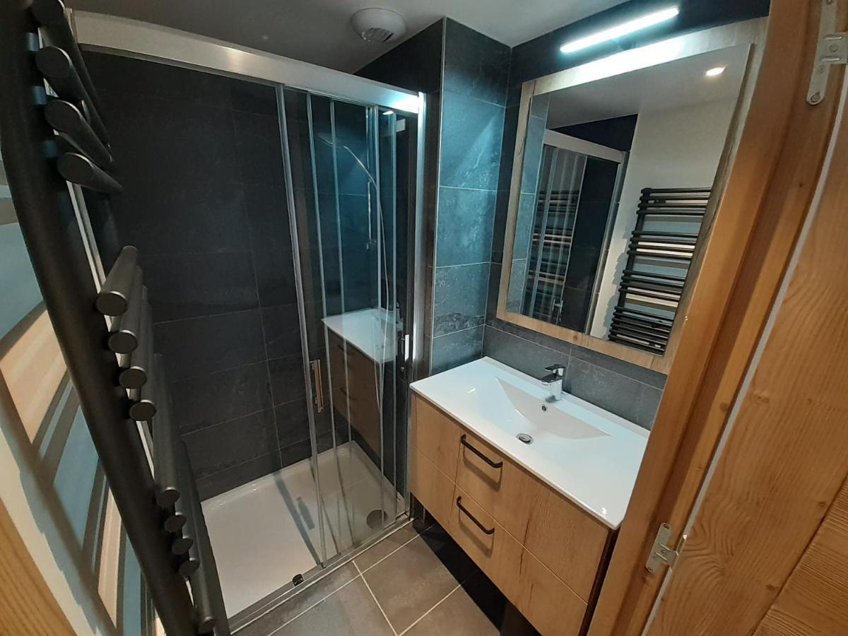 Superbe Appartement T3 4 Etoiles Terrasse Acces Spa サン・シャフレ エクステリア 写真